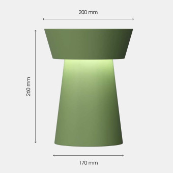 Настенный светильник Svoy Design Ego Wall LEGWL-6025